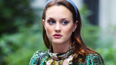 Blair Waldorf Returns: Leighton Meester Reacts to New Standalone Gossip Girl Book