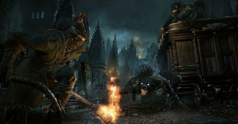 Bloodborne Expands With HardBorne: New Bosses, Quests, and Deadly Challenges Await