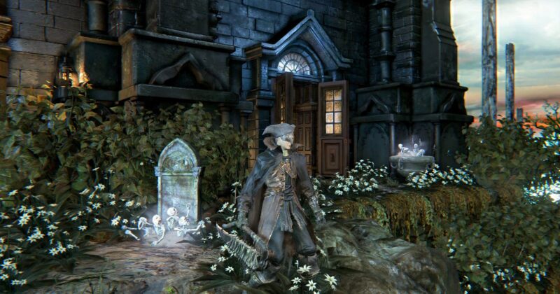 Bloodborne PC Remaster: The Unofficial Project Taking the Community by Storm