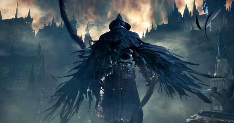 Bloodborne: The Community Ritual That Keeps Yharnam Alive