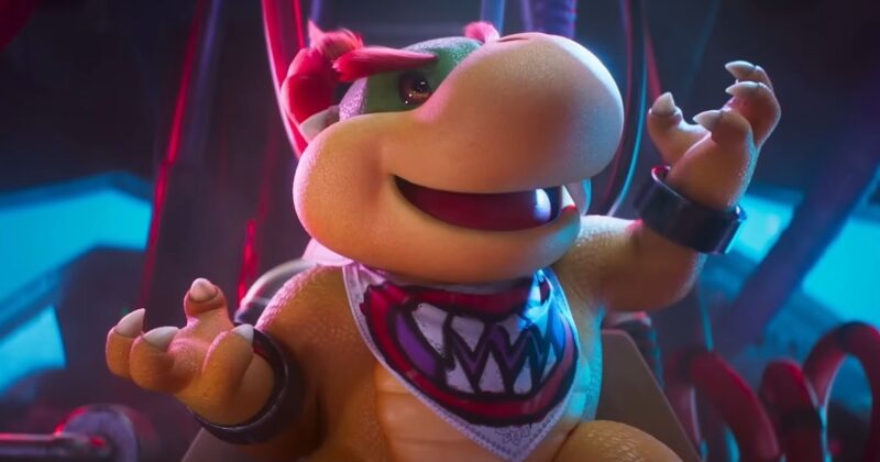 Bowser Jr.'s Mysterious Weapon in The Super Mario Galaxy Movie Could Reveal a Fan-Favorite Nintendo Character
