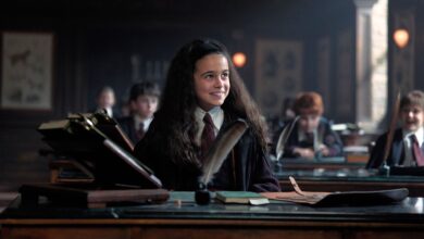 Brand-New Harry Potter HBO Scenes: What the Original Sorcerer's Stone Movie Missed