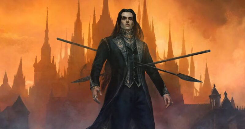 Brandon Sanderson Worlds Ready for Epic Video Game Adaptations