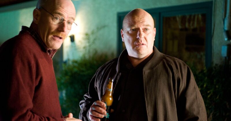 Breaking Bad Returns: Dean Norris Announces New Oral History Book Revealing Never-Before-Told Stories