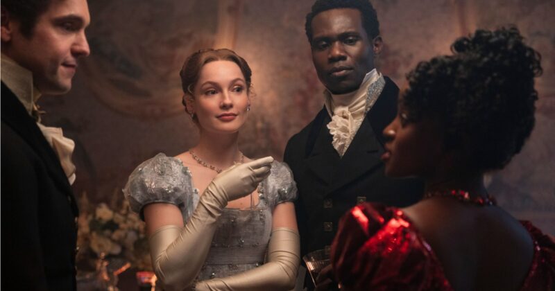 Bridgerton Season 5: Francesca & Michaela Take Center Stage in the New Netflix Teaser