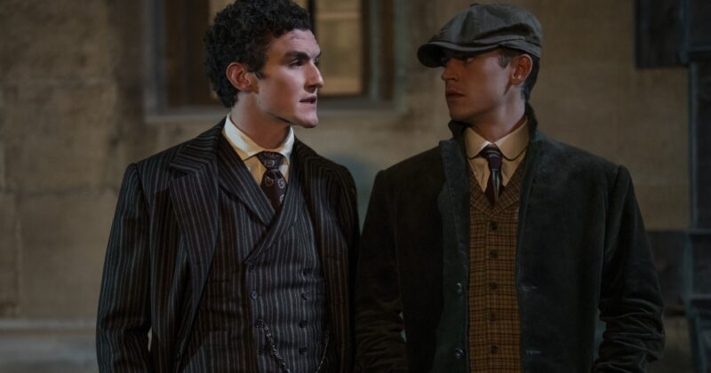 British Crime Drama Showdown: Guy Ritchie vs Steven Knight with Young Sherlock & Peaky Blinders: The Immortal Man