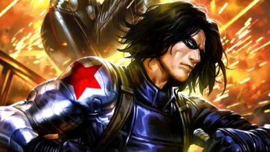Bucky Barnes Reinvented: The Ultimate Breakdown of His Striking New Marvel Design