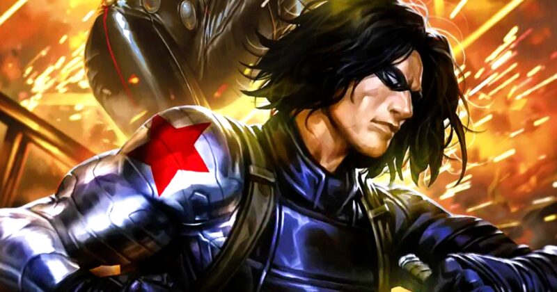 Bucky Barnes Reinvented: The Ultimate Breakdown of His Striking New Marvel Design