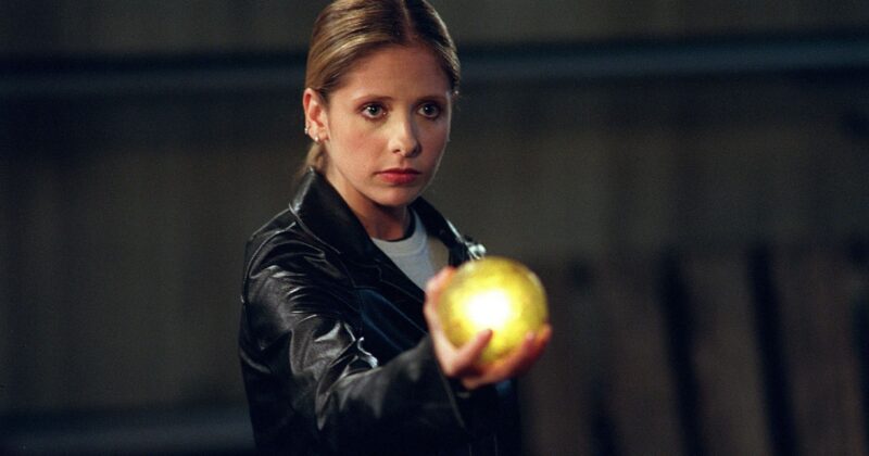 Buffy the Vampire Slayer: The Canceled Sequel and the Unseen New Slayer