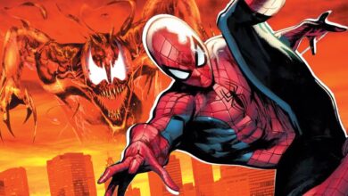 Carnage Strikes: Spider-Man Falls in the Ultimate Endgame