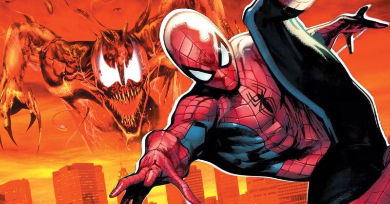 Carnage Strikes: Spider-Man Falls in the Ultimate Endgame