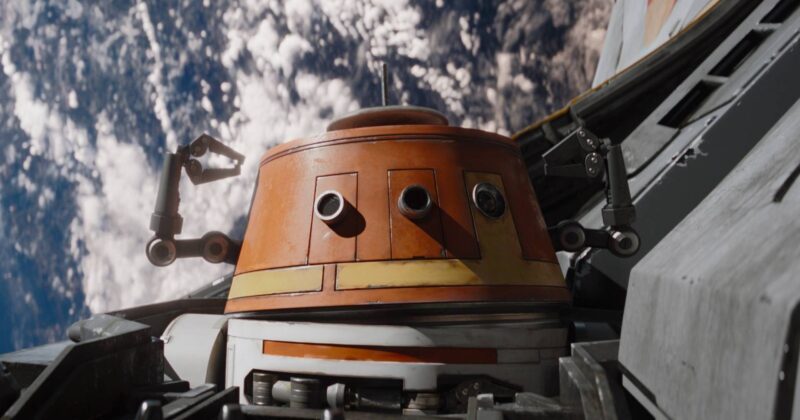 Chopper: The Unstoppable Droid Assassin Shaping Star Wars Lore