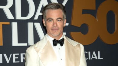 Chris Pine Returns to Netflix in High-Stakes Survival Thriller 'Yeti'