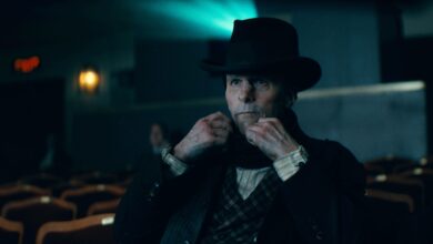 Christian Bale Reveals the True Meaning Behind the Ending of 'The Bride!'