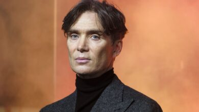 Cillian Murphy Responds to Voldemort Casting Rumors for HBO's Harry Potter Series