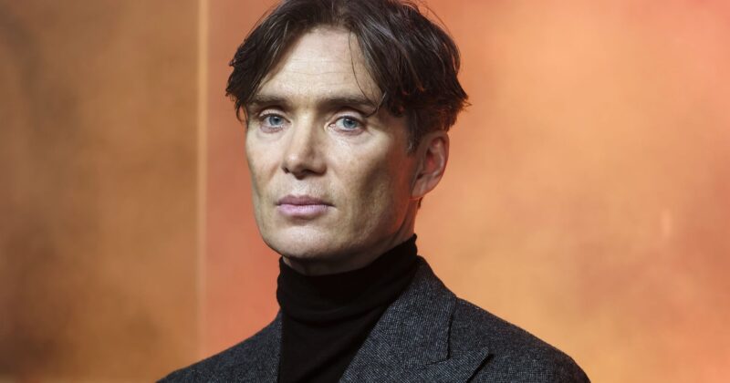 Cillian Murphy Responds to Voldemort Casting Rumors for HBO's Harry Potter Series