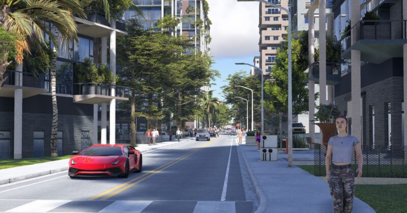 Citystate Metropolis: The Ambitious City-Builder Bringing GTA Atmosphere and Total Creative Freedom