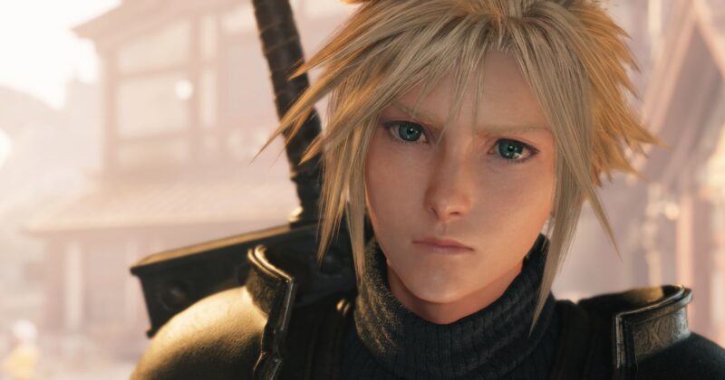 Cloud's Bold New Look in Dissidia Duellum Final Fantasy Ignites Fan Debate