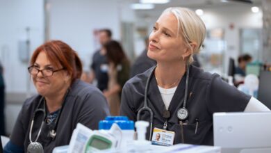 Code Hula Hoop: The Subtle Move That May Have Saved a Life in The Pitt Season 2