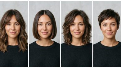 Aplicaciones para Simular Cortes de Pelo y Elegir el Mejor Look para Ti