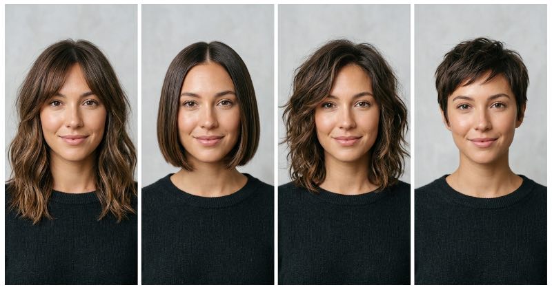 Aplicaciones para Simular Cortes de Pelo y Elegir el Mejor Look para Ti
