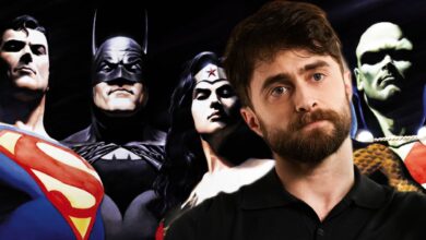 Could Daniel Radcliffe Reinvent DC’s The Question for James Gunn's Cinematic Universe?