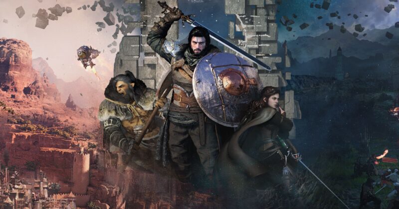 Crimson Desert: A Bold Sandbox RPG That Reaches for the Stars, But Stumbles