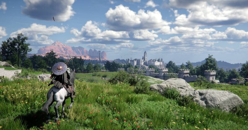 Crimson Desert: Console Players on Edge Amid Performance Questions