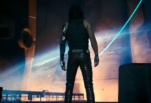 Cyberpunk 2077 Brings Night City's Iconic Katana to Life With a Premium Collector's Release