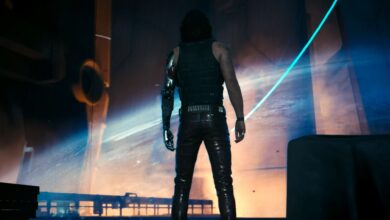 Cyberpunk 2077 Brings Night City's Iconic Katana to Life With a Premium Collector's Release
