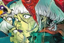 Cyberpunk 2077: Chrome #2 Returns to Night City With Dark Thrills and Killer Art