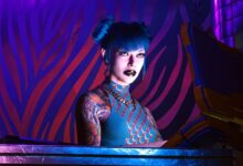 Cyberpunk 2077: Chrome Rush brings Night City racing to arcades