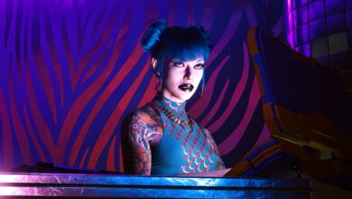 Cyberpunk 2077: Chrome Rush brings Night City racing to arcades