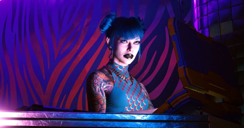 Cyberpunk 2077: Chrome Rush brings Night City racing to arcades