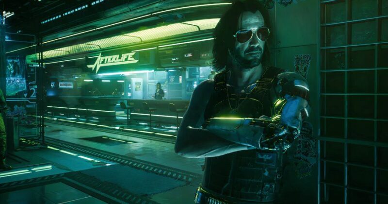 Cyberpunk 2077 Enters Fortnite: The Ultimate Crossover for Gaming Fans