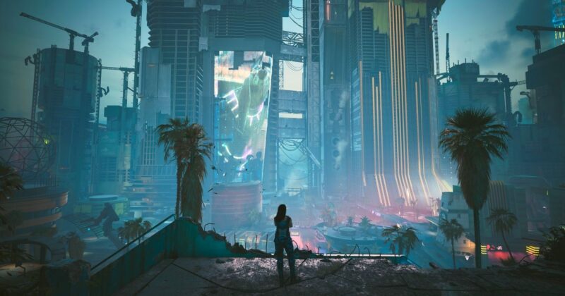 Cyberpunk 2077 Expands Its Universe: Edgerunners MADNESS Prequel Comic Now Available