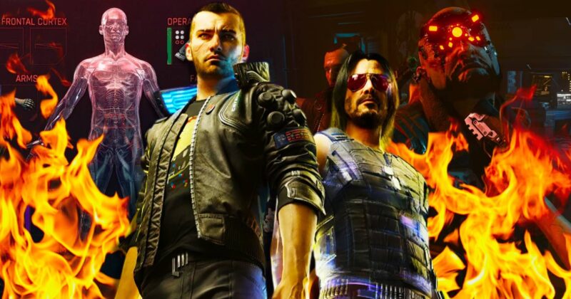 Cyberpunk 2077 Multiplayer Is Now Real: Dive Into Chrome Rush Arcade Racing