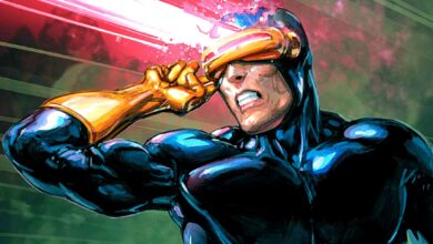 Cyclops Evolves: The New Era of Mutant Powers Redefines an X-Men Icon