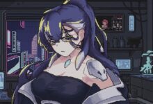 D1AL-OGUE: The Hidden Free Puzzle Experience Channeling Cyberpunk 2077’s Heart