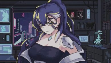 D1AL-OGUE: The Hidden Free Puzzle Experience Channeling Cyberpunk 2077’s Heart