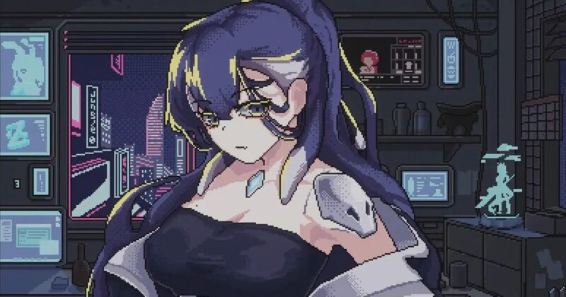 D1AL-OGUE: The Hidden Free Puzzle Experience Channeling Cyberpunk 2077’s Heart