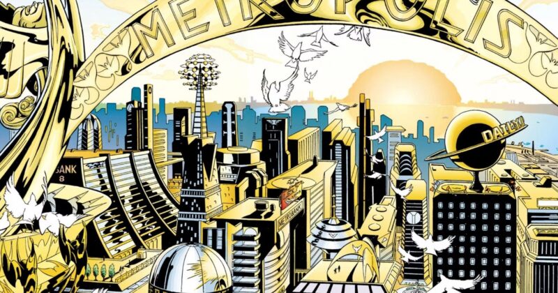 Dakota City: The New Power Epicenter of the DC Universe Revealed