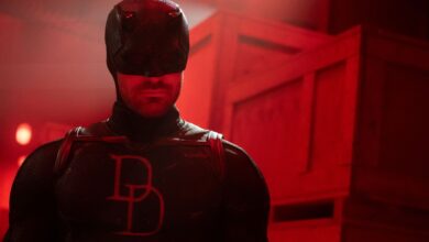 Daredevil: Born Again Channels Netflix Origins With a Stunning Action Homage