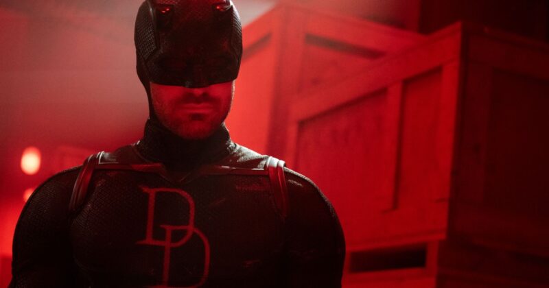 Daredevil: Born Again Channels Netflix Origins With a Stunning Action Homage