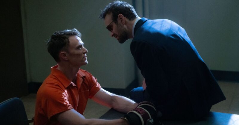 Daredevil: Born Again – Season 2 Shakes Up Matt Murdock and Bullseye's Tense Dynamic