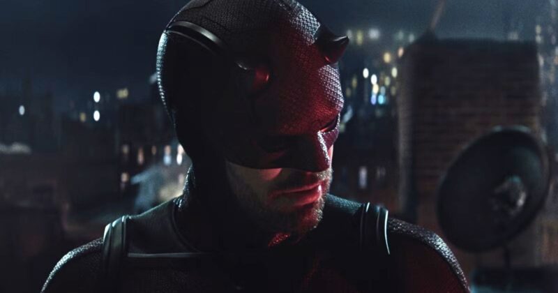 Daredevil Unleashes His Most Faithful Comic Book Suit in Born Again