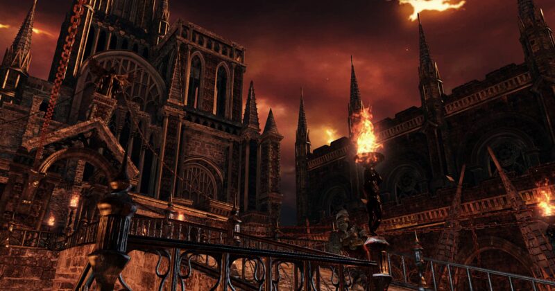 Dark Souls 2 Shines with Stunning Graphics Overhaul and Renewed Community Excitement