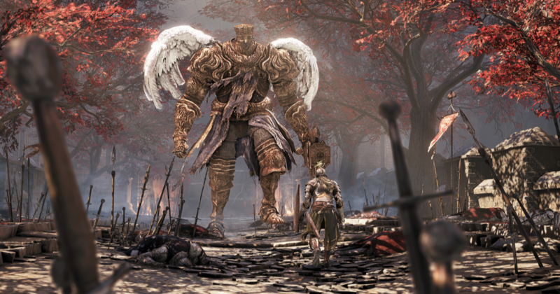 Dark Souls: Archthrones – The Ultimate Love Letter to Soulslike Fans