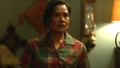 Dark Winds: Emma Leaphorn's New Life in Los Angeles - Character Arc and Series Impact