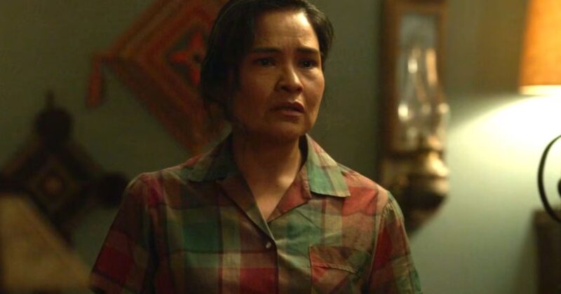 Dark Winds: Emma Leaphorn's New Life in Los Angeles - Character Arc and Series Impact